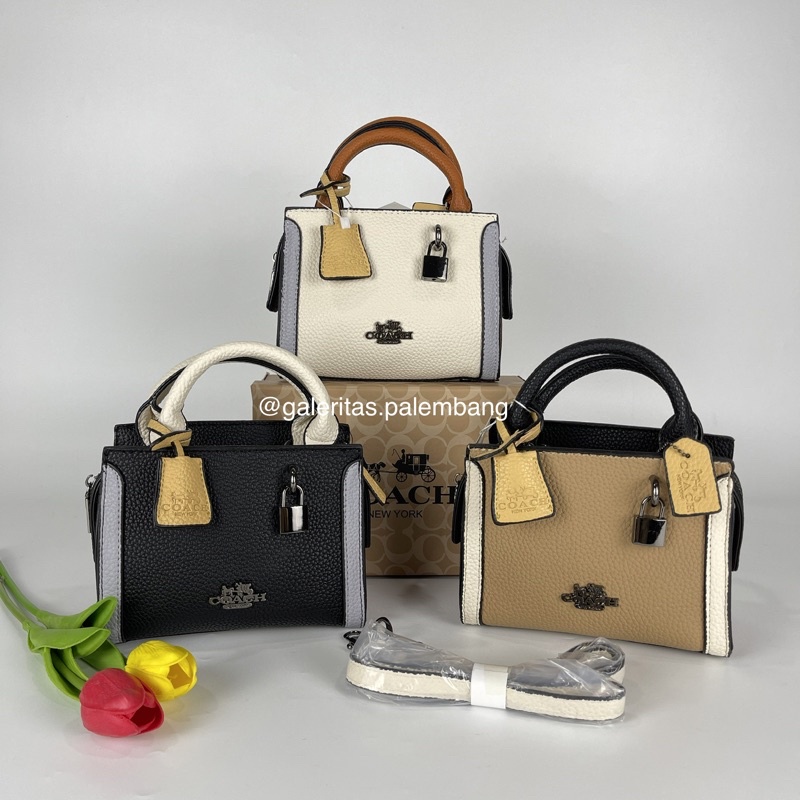 TAS COCH MICRO ZOE IMPOR PREMIUM QUALITY