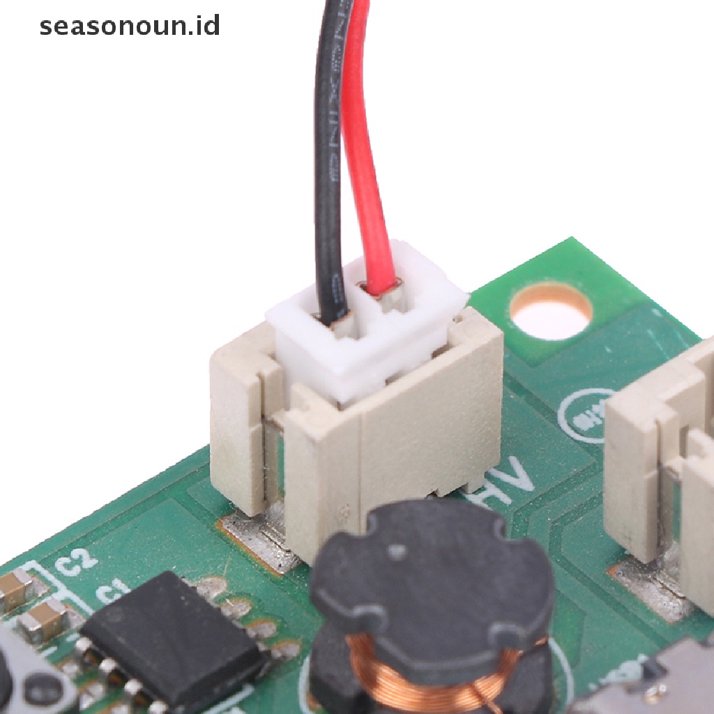 Seasonoun USB Mini Humidifier DIY Kits Papan Sirkuit Fogger Lembaran Oskilag.