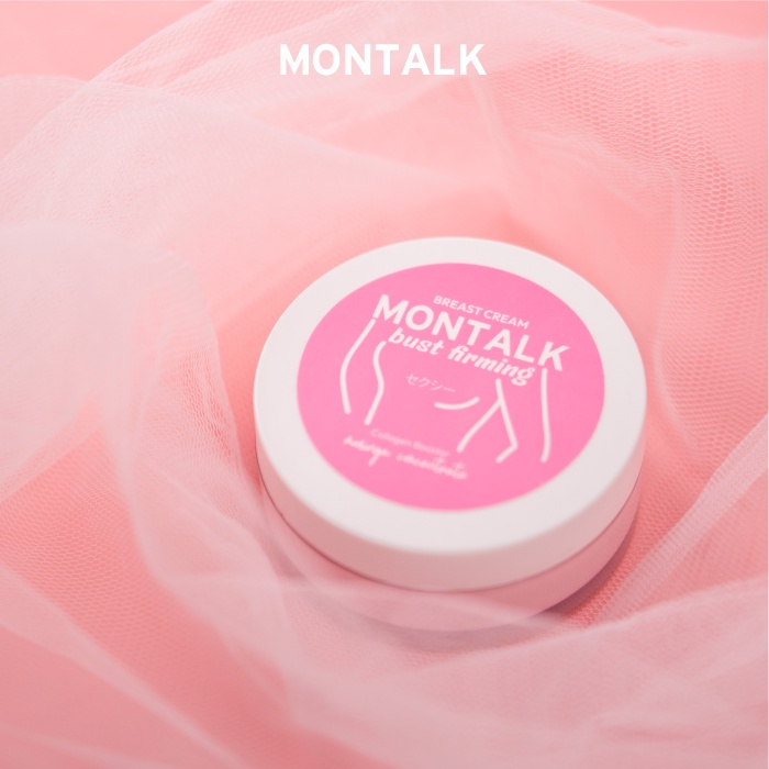 Payudara Sehat &amp; Kencang Breast Cream - MONTALK