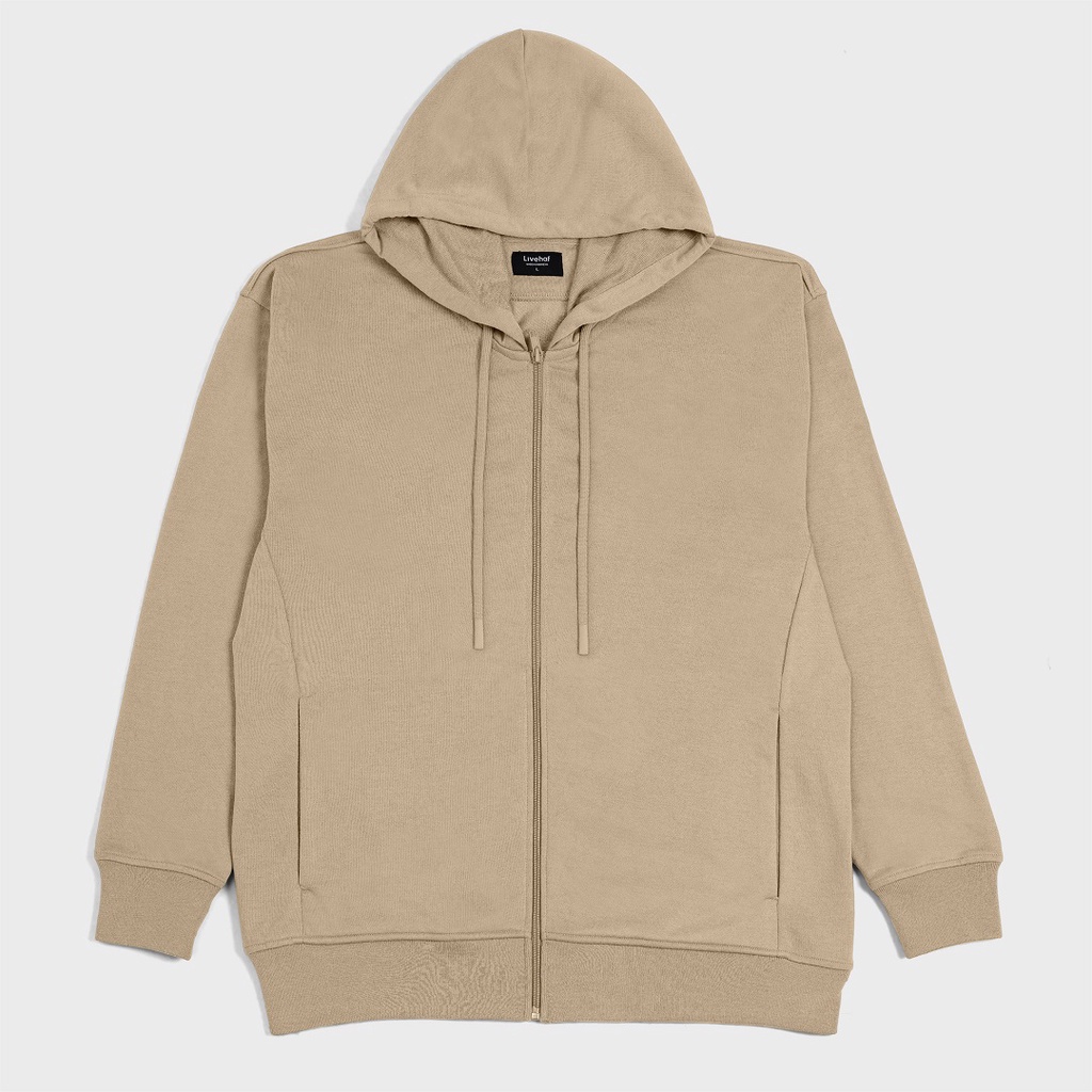 Livehaf - Siziry Jacket Camel