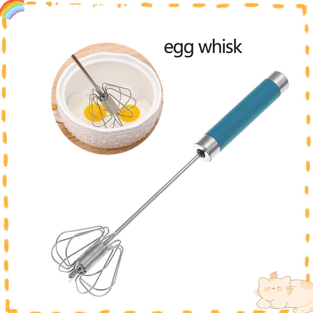 Solighter Pengocok Telur New Mixing Tool Pengaduk Krim Easy Whisk Semi Otomatis