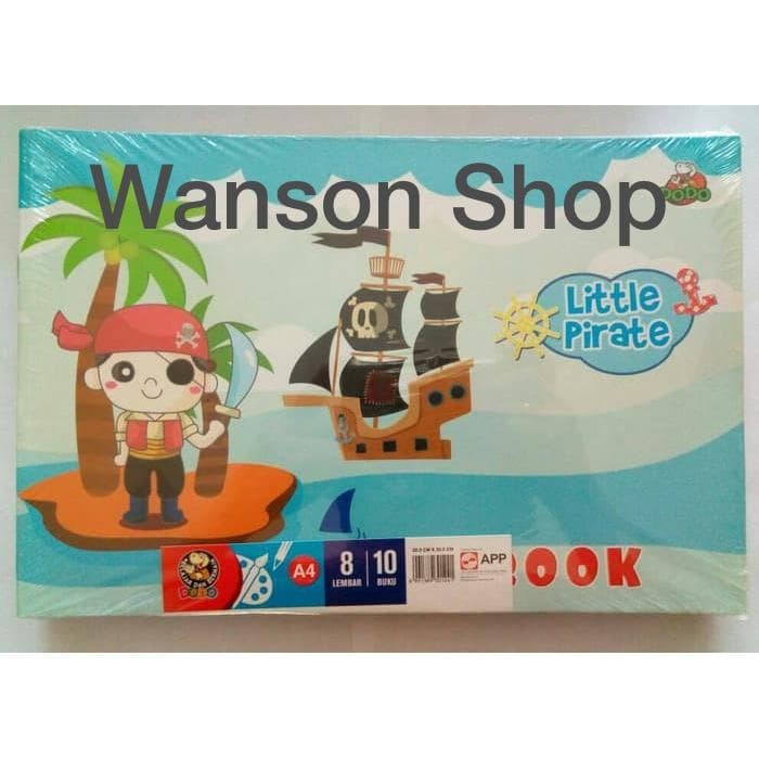 

DISKON SHOPEE/ BUKU GAMBAR A4 DODO / SIDU MURAH GROSIR