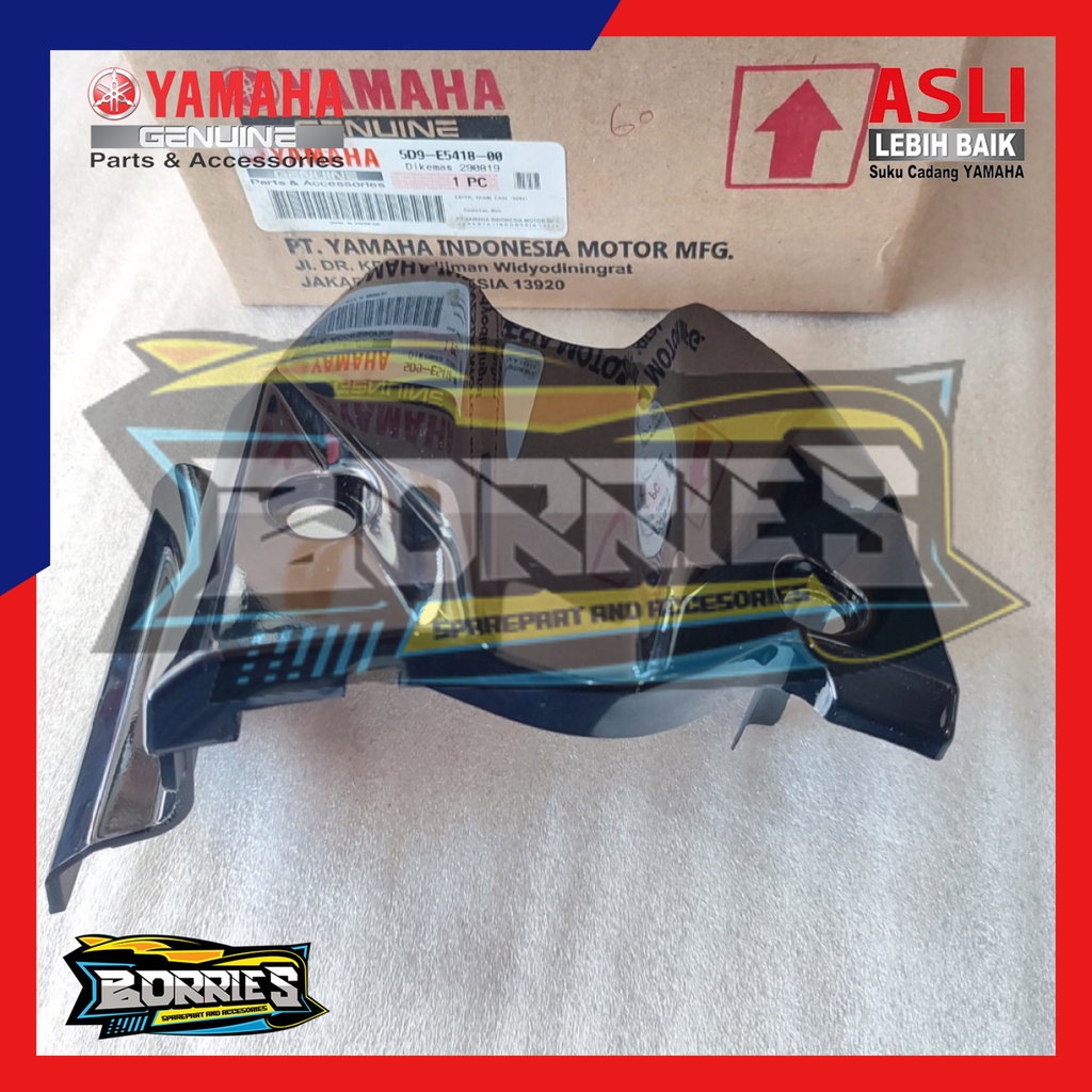 Cover Tutup Gir Gear Gigi depan Yamaha Vega ZR Vega RR 5D9-E5418-00