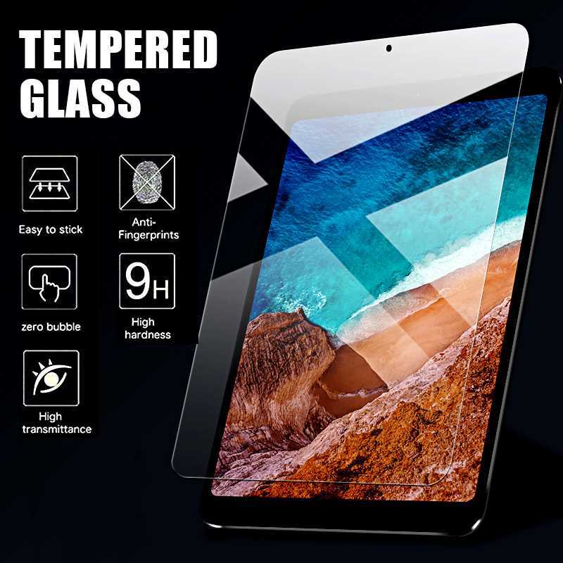 Untuk Samsung Galaxy Tab S8 S7 Plus Ultra S6 A7 Lite A8 S5e X900 X800 X700 T870 Tempered Glass Untuk Samsung Tab A 8.0 8.4 10.1 10.5 P350 T510 T290 P200 T307 Film Pelindung Layar