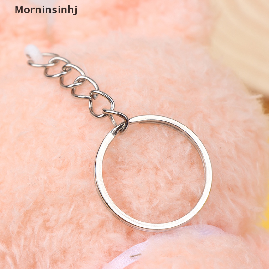 Mornin 15 cm lovers Rabbit Plush Keychain Plush Rabbit Toy Boneka Mainan Boneka id