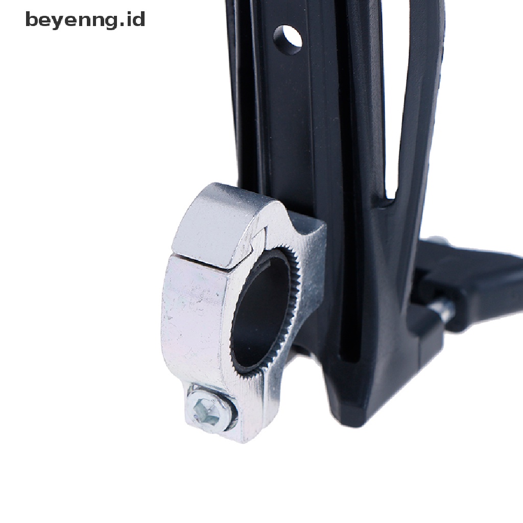 Beyen 1PC Cup Holder Adapter Botol Air Kandang Adjustable Kettle Rack Mount Clamp  Id