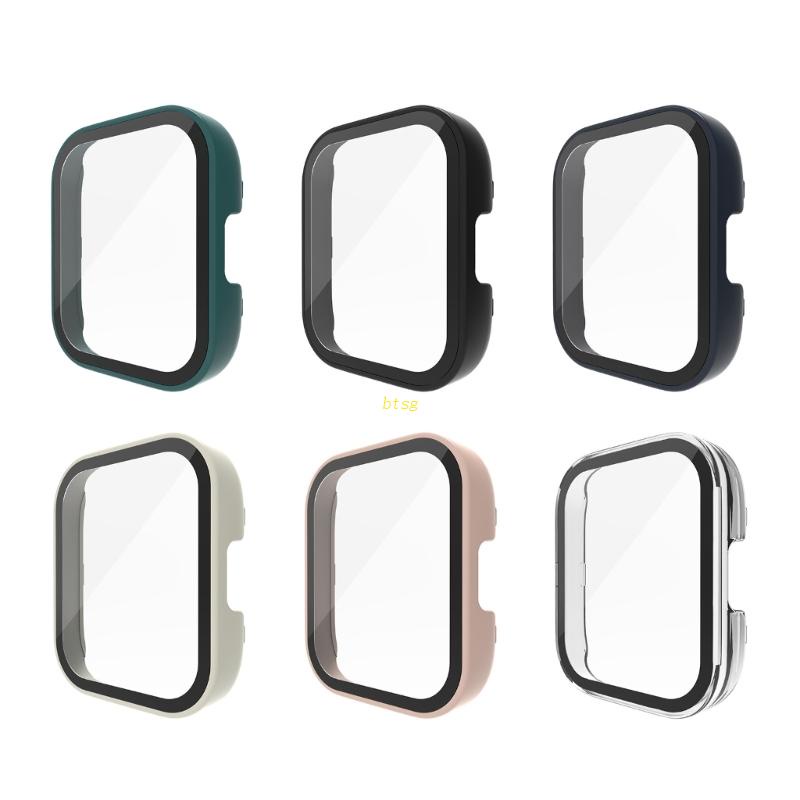 Btsg Watch Hard-Cover for Watch 3layar Bumper-Shell Protector-Rumah PC Shockproof