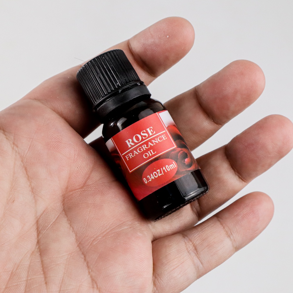 Taffware Pure Essential Oils Minyak Aromatherapy 10 ml - TSLM1