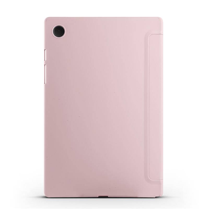 Flip Cover Lipat Tiga Untuk OPPO Pad Air11 10.36 inch Kulit PU Lembut Penyangga Belakang Cover Pelindung Case