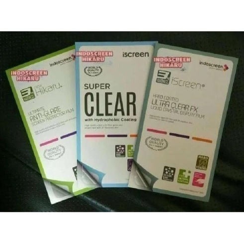 Hikaru Paperlike Glare Nokia Asha 200/Asha 202/Asha 205/Asha 206