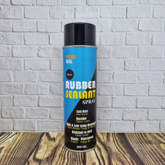 Hydro Seal Rubber Sealant spray