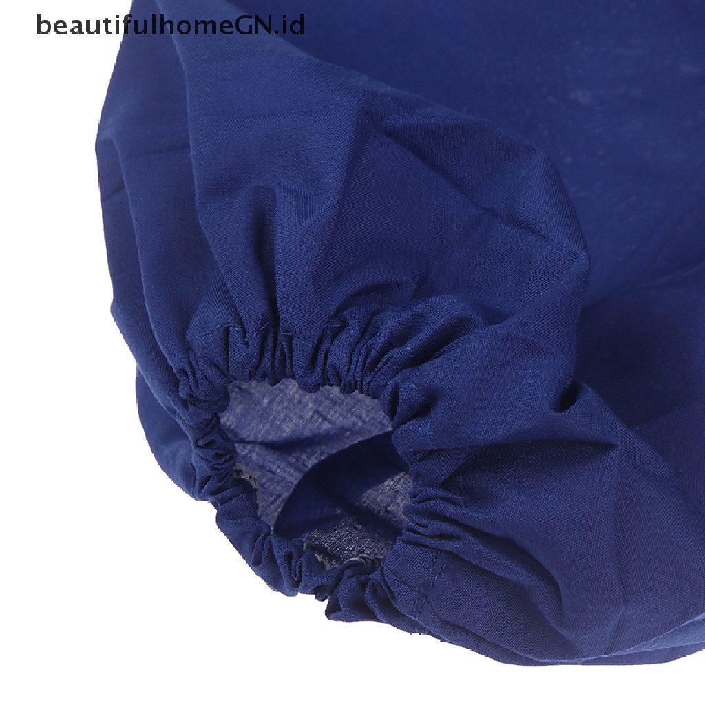 {Cantik} Pelindung Jaket Peternakan Lebah Kerudung Smock Peralatan Setelan Lengan Topi Bee Keeping~