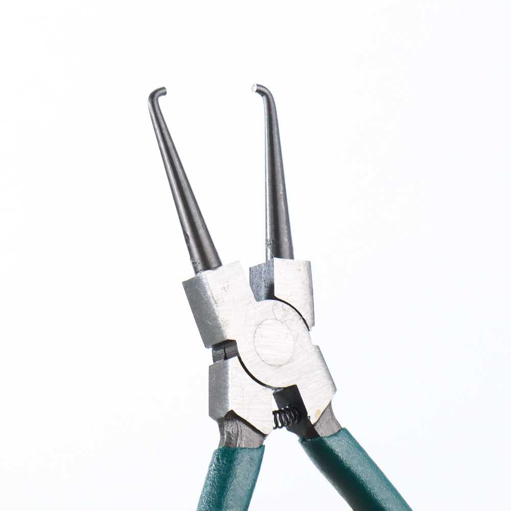 (BISA COD) FTIHSHP HCE Tang Pembuka Pipa Tangki Bensin Mobil Fuel Hose Clamping Pliers - M300