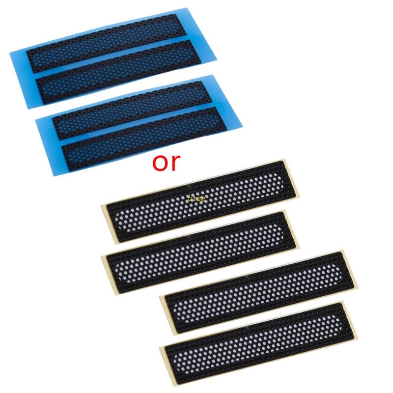 Btsg 4x Dust Proof Cover Pengganti Jaring Ventilasi Udara Kiri Kanan Untuk Switch Coole