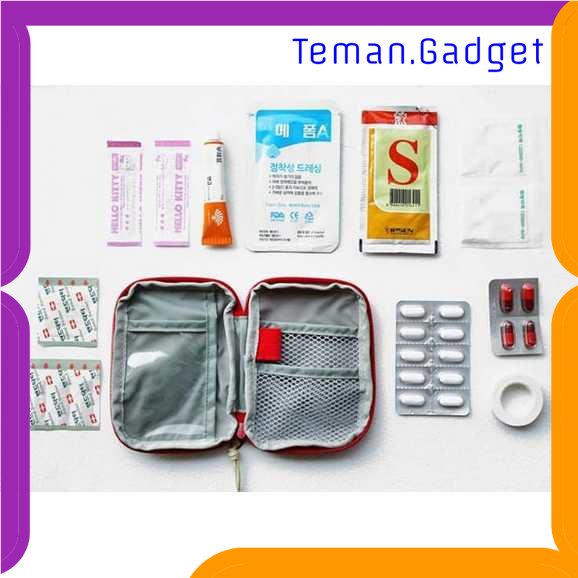 TG - KTK Le Around Mini First Aid Bag Tas Obat P3K - A3079