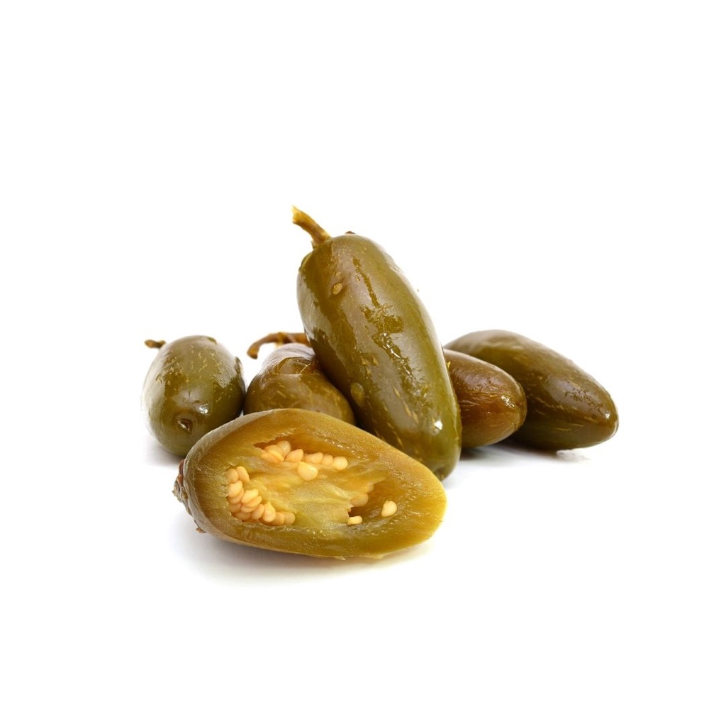 LA COSTENA Green Pickled Jalapeno Peppers 2,6 kg | Jalapeno 2600 Gr