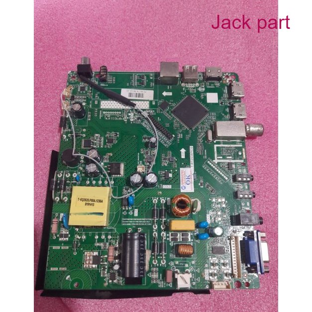 MB Mainboard Mesin TV AKARI LE32V99SM LE32V99 32V99SM 32V99
