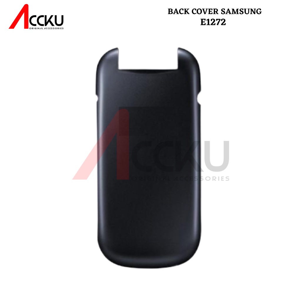 NEWS TUTUP BELAKANG SAMSUNG E1272 BACK COVER SAMSUNG E1272 ORI