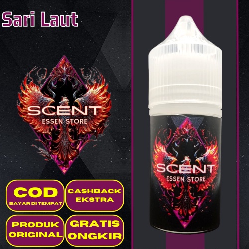 ESSEN BIANG SARI LAUT MURNI SCENT / ESSEN SCENT BIANG SARI LAUT / ESSEN BIANG SARI LAUT / ESSEN SARI