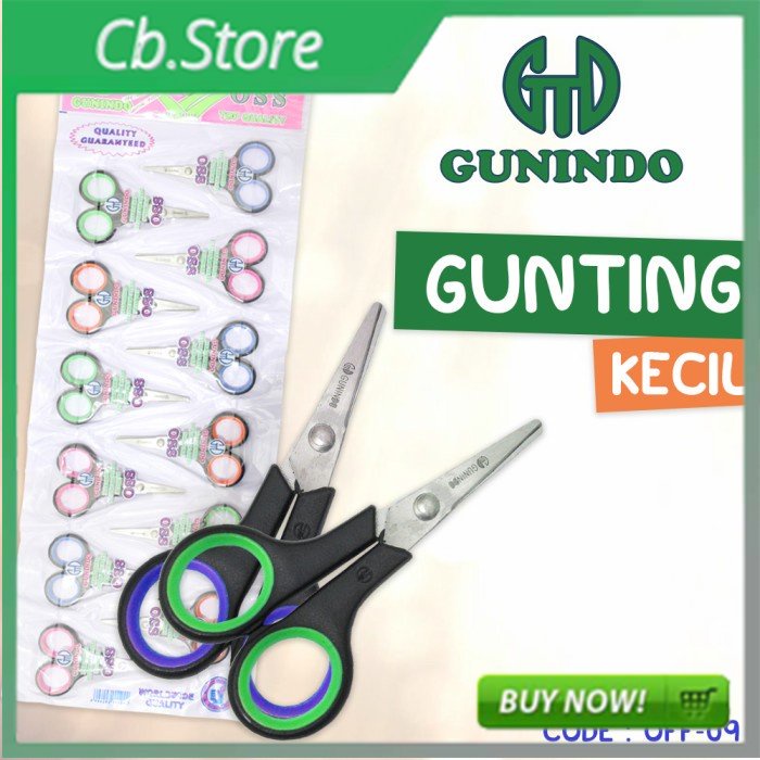 

GUNTING KECIL ALAT KANTOR ALAT PEMOTONG KERTAS GUNTING (OFF-09) Best Seller