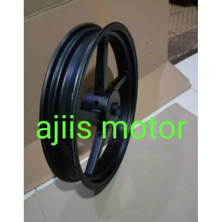 velg pelek racing DEPAN YAMAHA VIXION TAPAK LEBAR RING-17