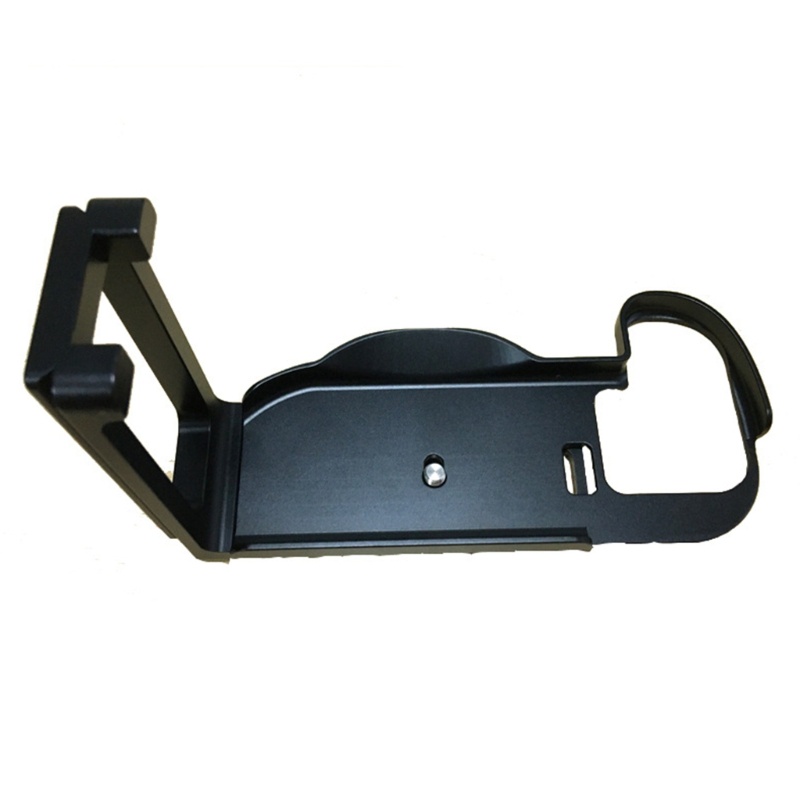 Zzz Untuk Em1 Mark-II Fast-Mounting Plate Braket Pegangan Tangan Clapper Vertikal Berbentuk L