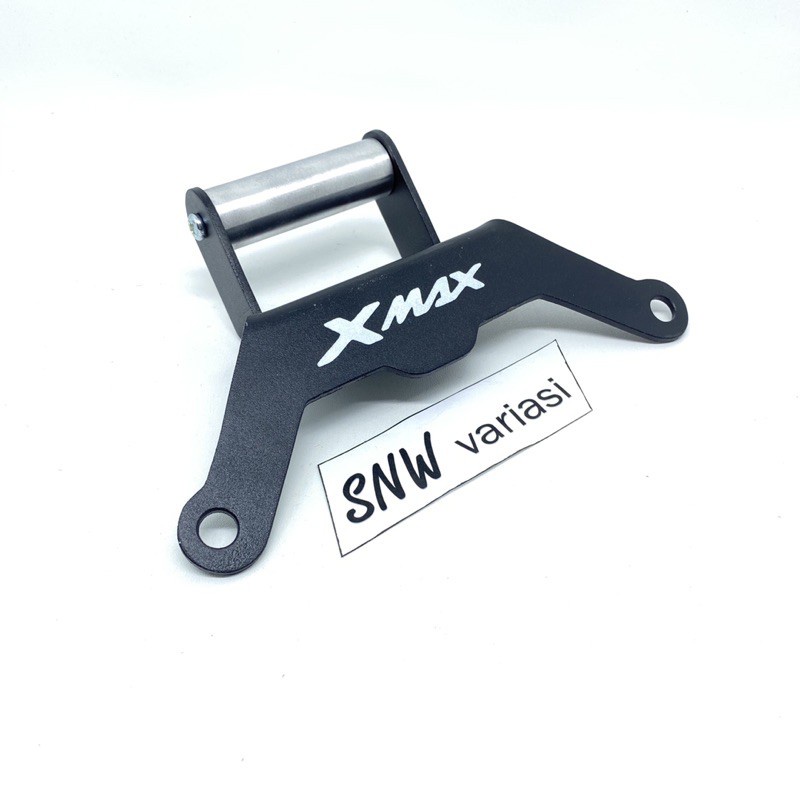 BREKET HOLDER HP YAMAHA XMAX 250 / BRACKET XMAX250 / HOLDER HP X MAX / PEGANGAN GPS XMAX 250 HOLDER HP