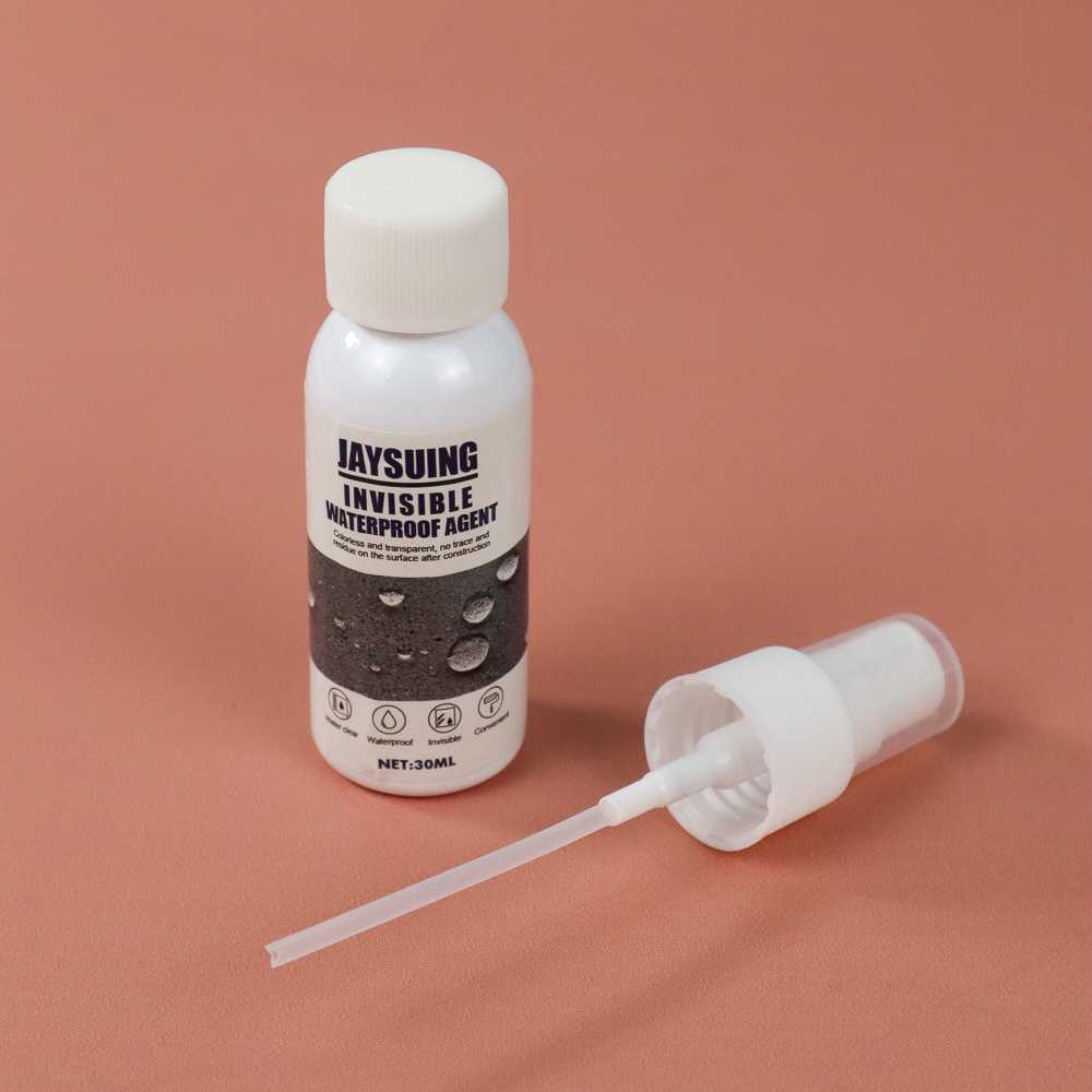 (BISA COD) FTIHSHP JAYSUING Cairan Anti Bocor Waterproof Agent Mighty Sealant 30 ml - G-921