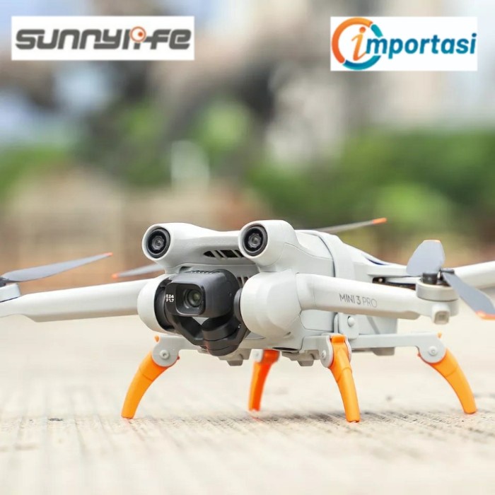 SUNNYLIFE LG399 Spider Landing Gear DJI MINI 3 PRO Leg Extension