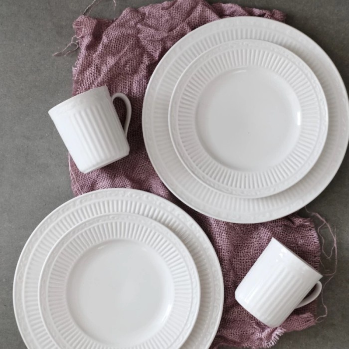 

⭐BISA COD⭐ Venice 6 pcs + rose gold bungkus kado