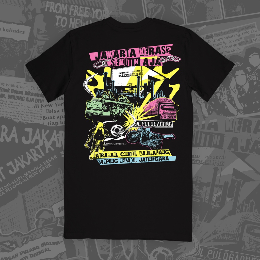 [COD] Sekut x Jakarta Keras - Timur Jakarta /