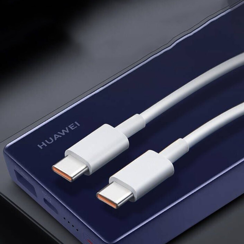 Kabel Charger Ultra-fast 66W 6A Max Pabrik Tipe-c