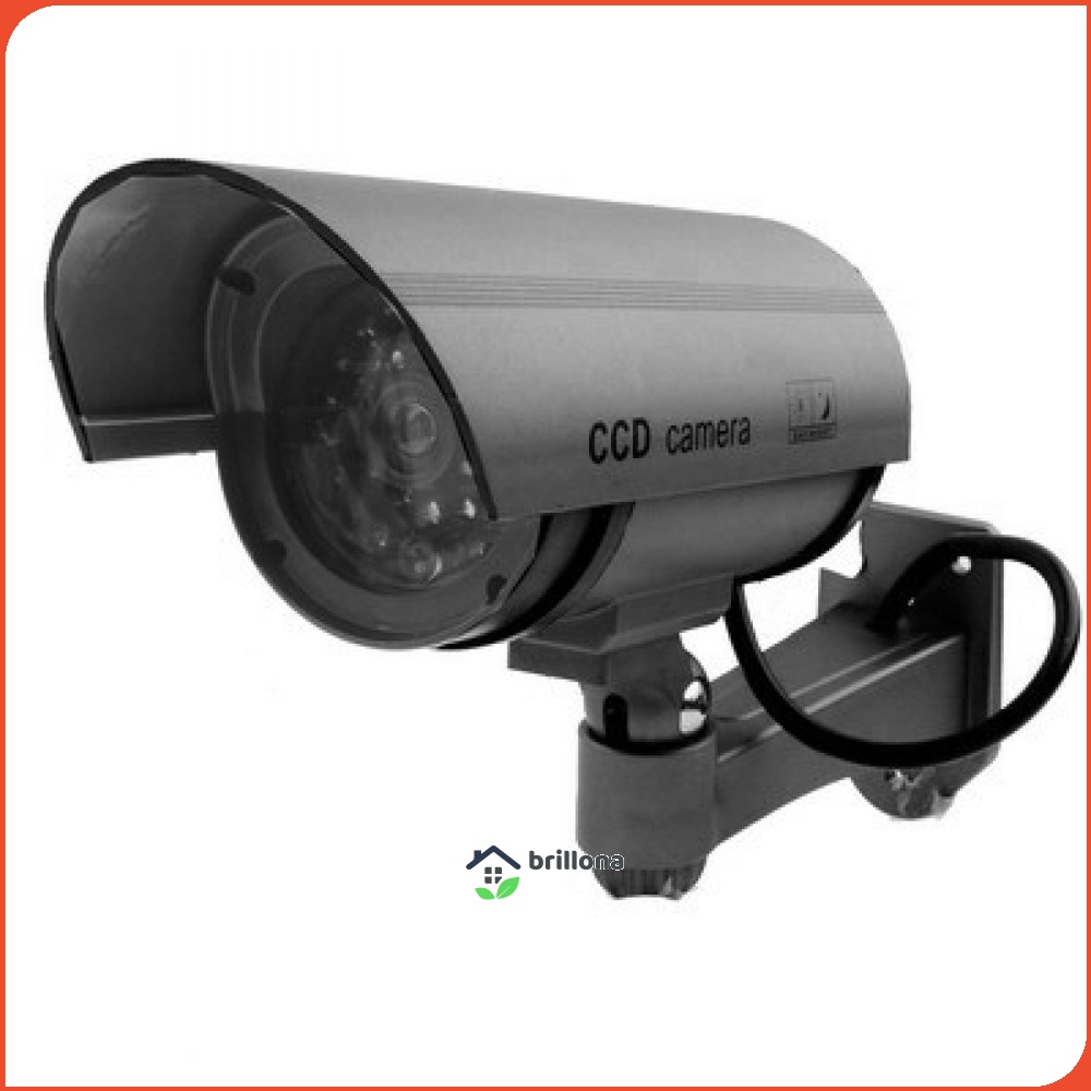 Kamera CCTV Dummy IR LED - S-DIC-0102