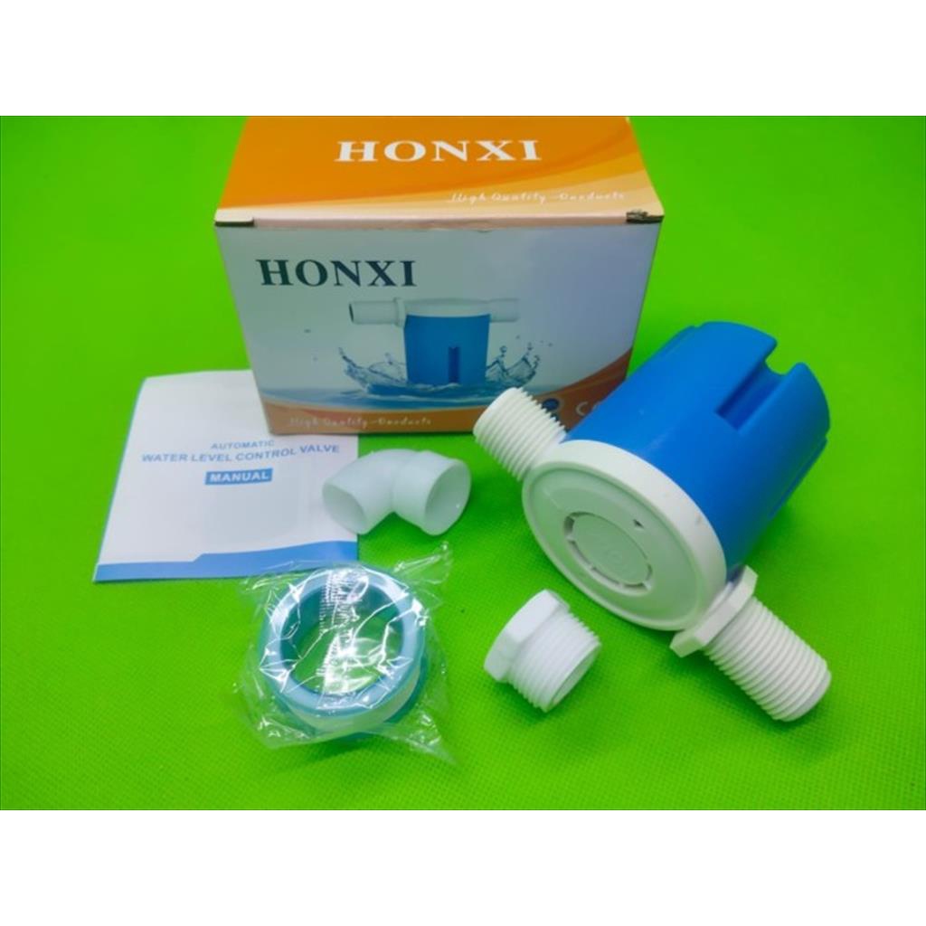 Pelampung Air Kran Air Otomatis Pelampung Otomatis HKV 1/2 inch BAGUS SUJ