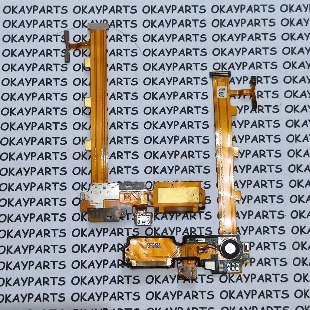 Fleksibel Cas Conektor Charge Con t/c Oppo Neo 9 A37 A37f