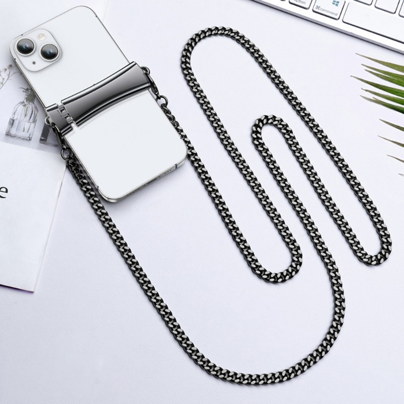 Kok Detachable Lanyard Neck Strap Hp Tali Pengaman Tether Universal Untuk Wanita