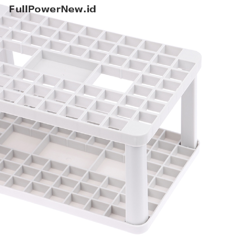 Power Creative Square Makeup Storage Rack Brush Holder Rak Make Up Kecantikan Tempat Pulpen ID