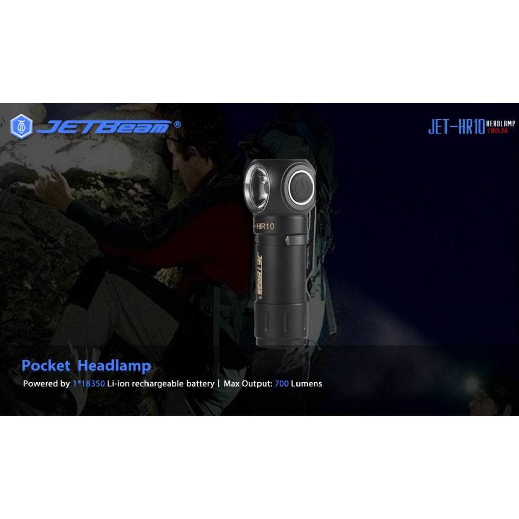 Headlamp Senter Kepala LED Outdoor Camping Hiking CREE XP-L HD 700Lm