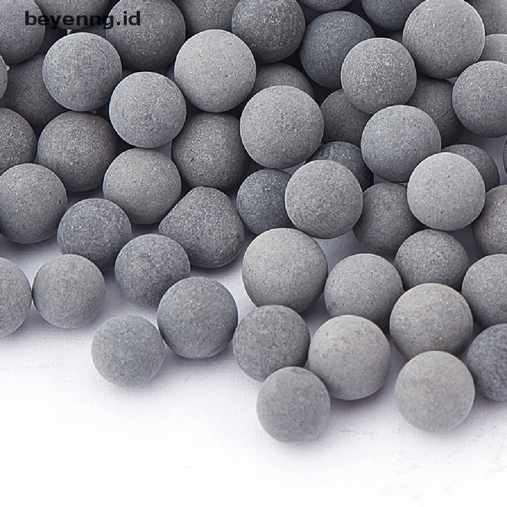 Beyen Shower Head Replacement Beads Filter Mineralized Ion Negatif Bola Keramik ID