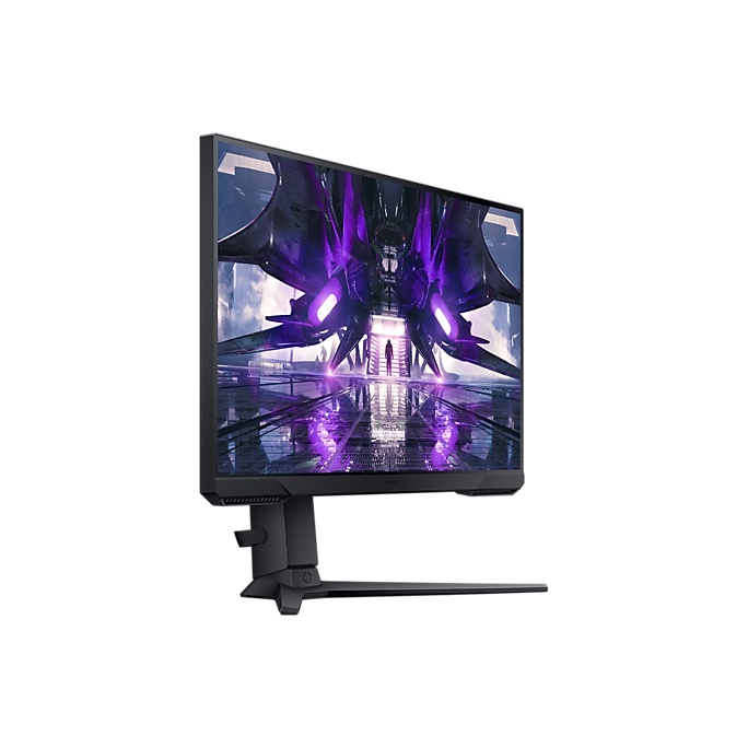 Monitor LED Samsung Odyssey G3 S24AG30 24 1080p 144Hz 1ms HDMI DP Ergo