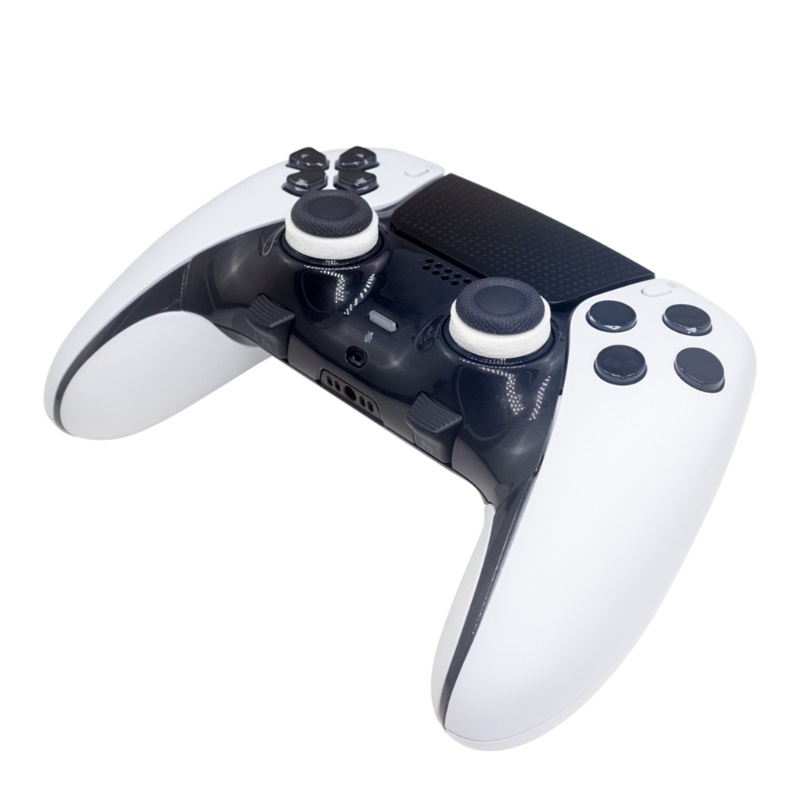 Btsg Cincin Target Presisi Game Controller Gamepad Aim Assist Rings Motion Control Sponge Rings Untuk PS5-PS4 Switch PRO