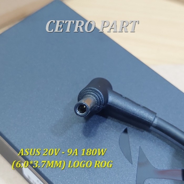 Charger Adaptor For Asus ROG Zephyrus G14 GA401IU GA401IV GA401IH 180W -NEW