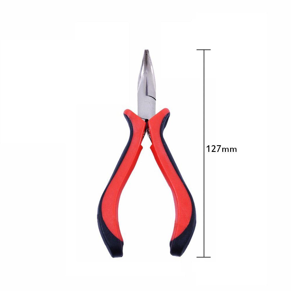 Lily Plier for Micro New Micro Rings/Links Bend Tip Plier Alat Tang Klip