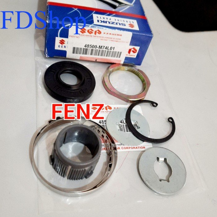 power steering kit bawah seal kit steering suzuki ertiga import