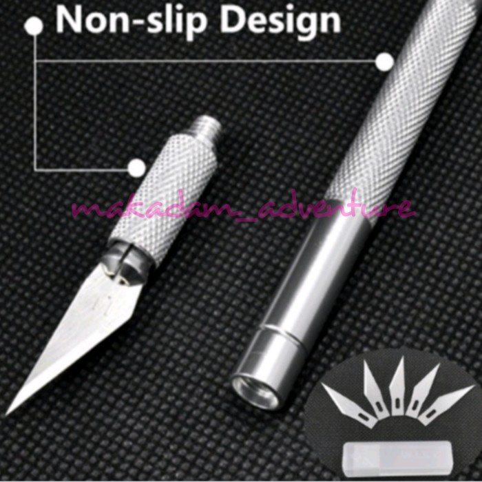 

PRODUCT TERLARIS pen cutter cutting stiker pisau bonsai kelapa