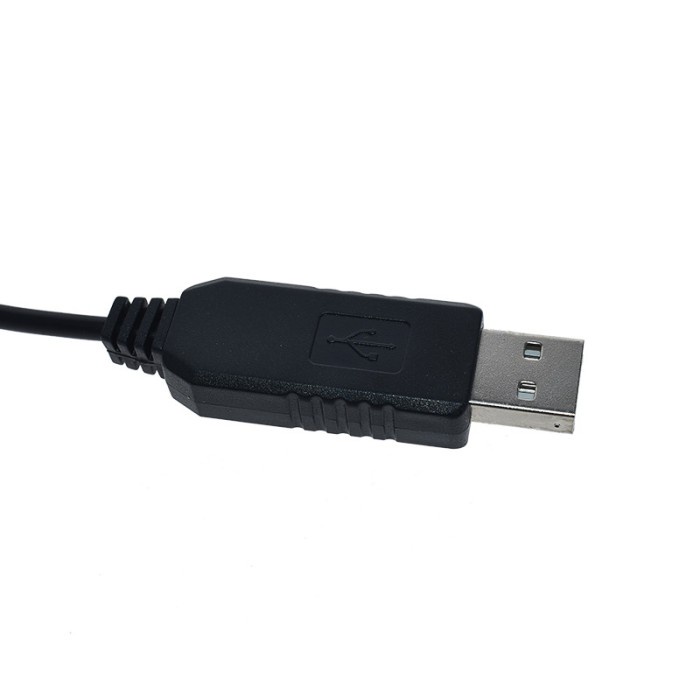 USB Step Up Input 5V Naik Output 5V / 9V / 12V Cocok Untuk UPS DC DLL