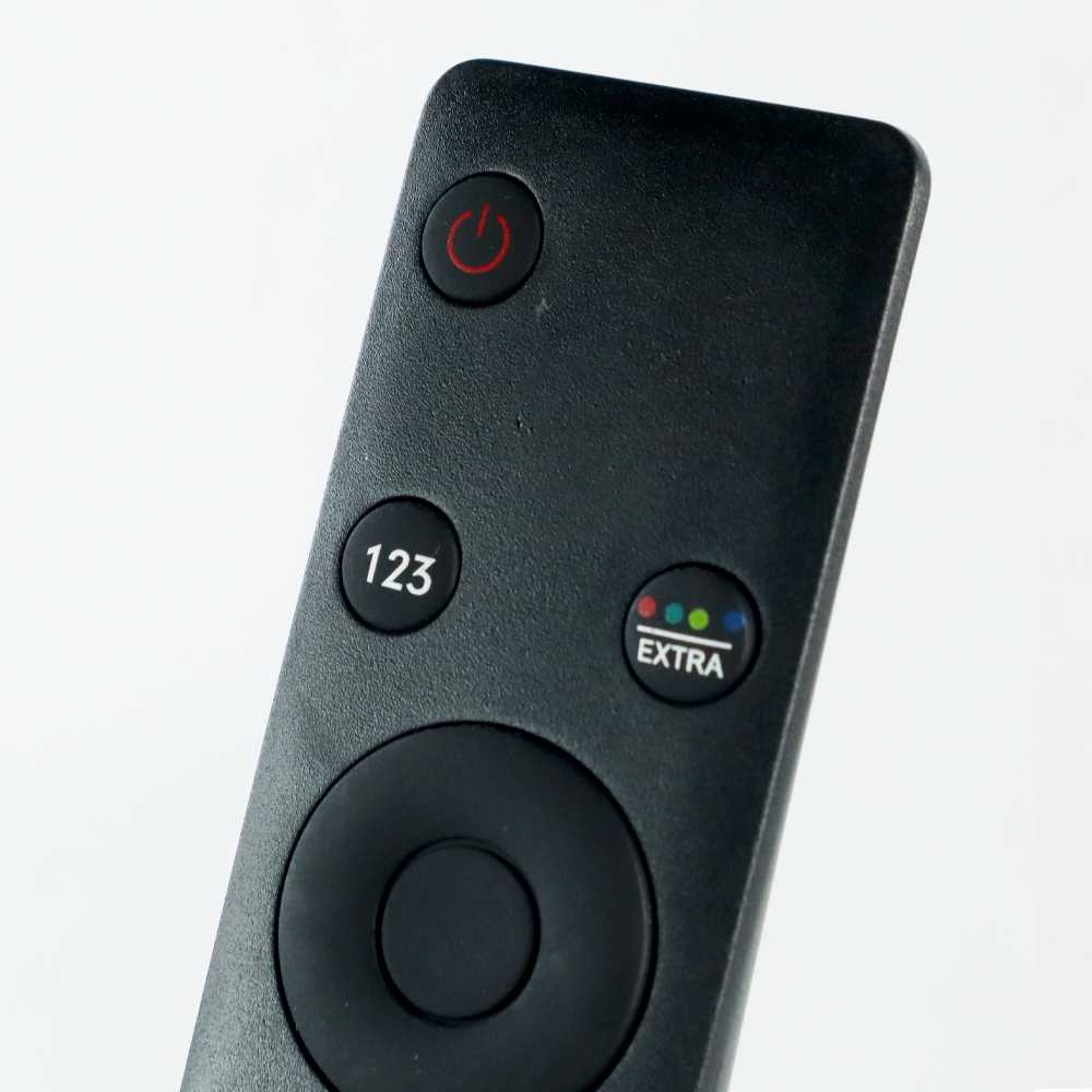 ( 100% BARANG ORI ) JRGK Remote Control Kontrol Replacement untuk Samsung Smart TV - XZT001896