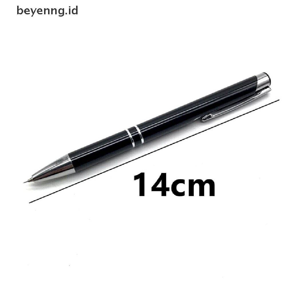 Beyen 1pc Pin Pen Alat Penyiang Gulma Untuk Film Mobil Vinyl Wrap Air Release Kit Bubble Removal ID