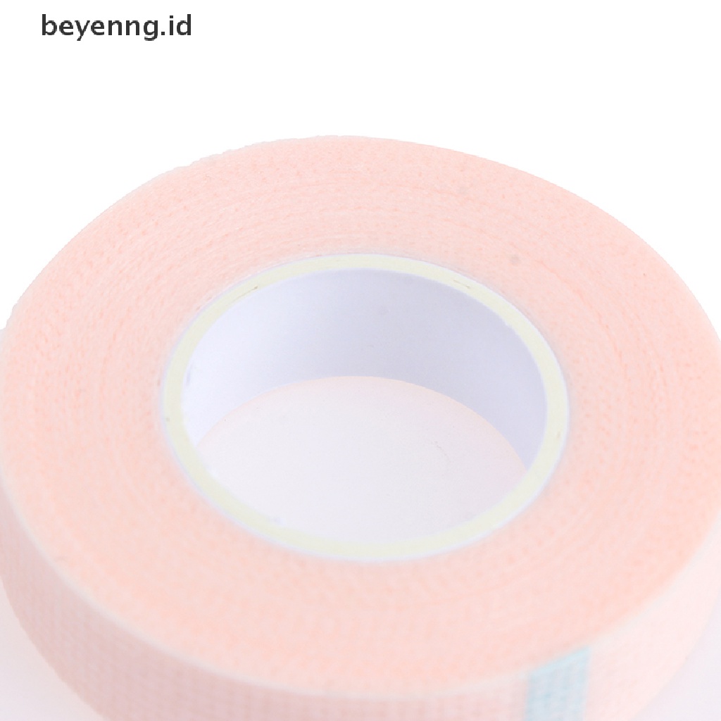 Beyen 1xlubang Bernapas Cangkok Bulu Mata Ekstensi Tape Eye Pad Alat Isolasi Tape ID