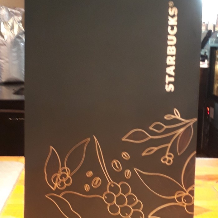 

⭐BISA COD⭐ Starbucks Paper Bag Carton Limited Exclusive